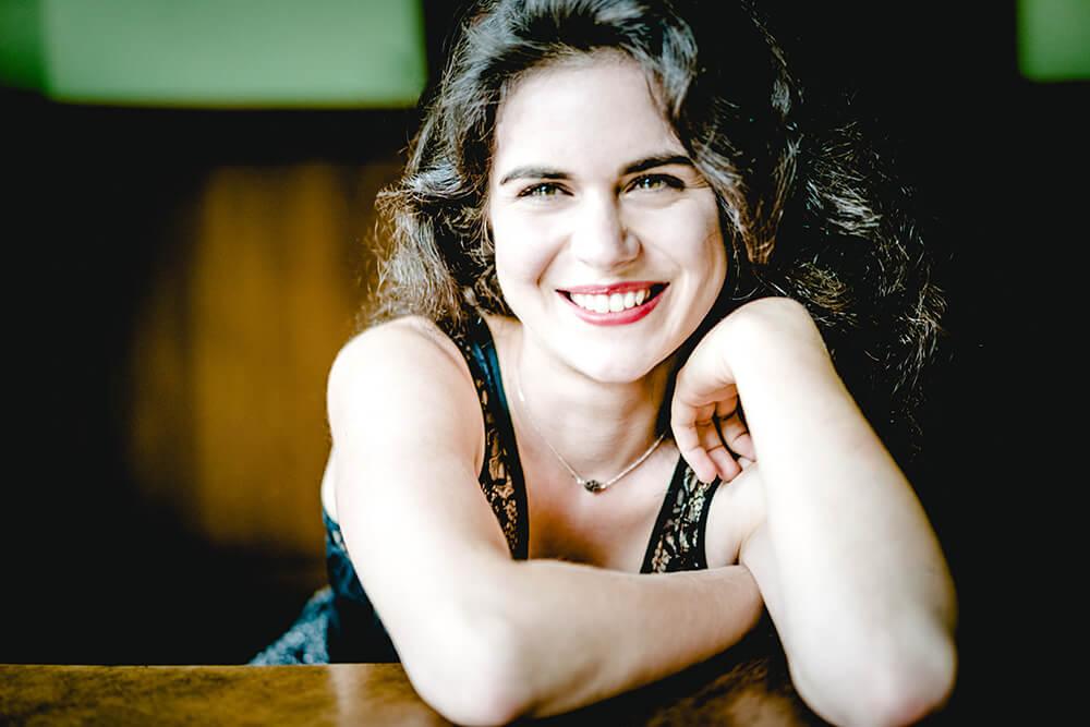 Photo of Elsa Bonnet